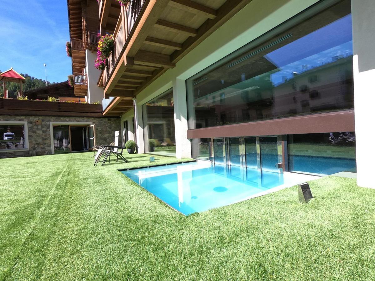 Francesin Active Hotel Livigno Exterior photo